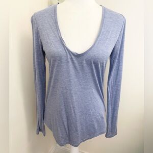 Super soft J Crew modal blend v neck!